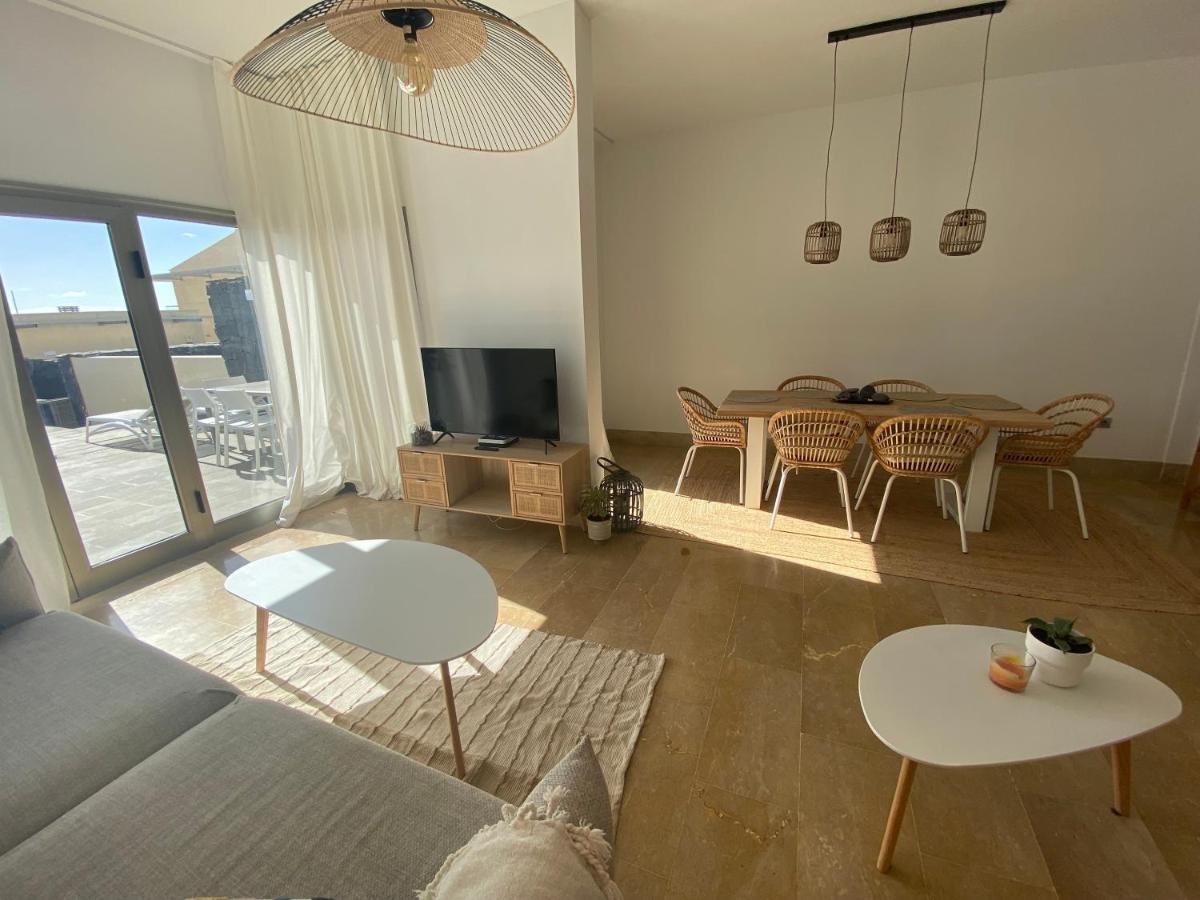 Sun Bay Villas Apartment San Miguel de Abona Exterior foto