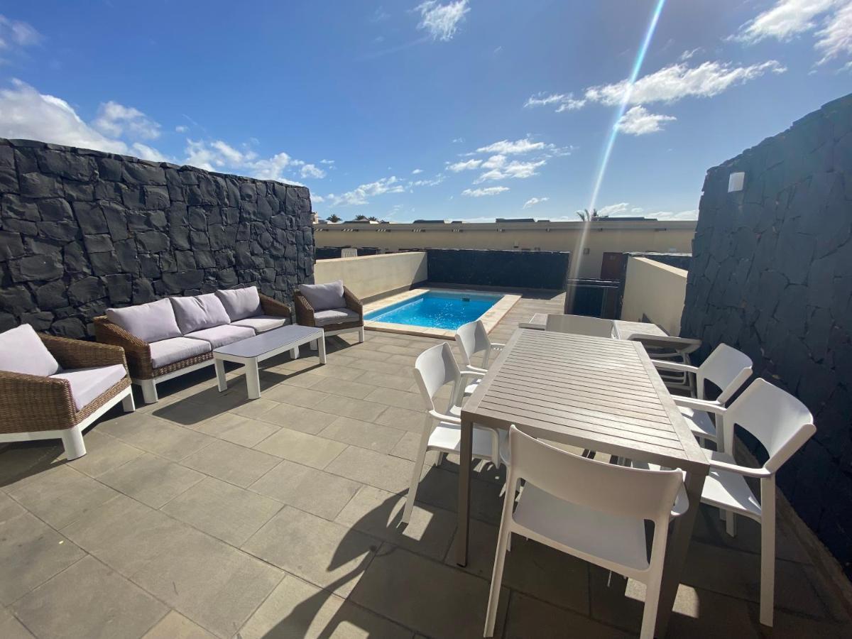Sun Bay Villas Apartment San Miguel de Abona Exterior foto