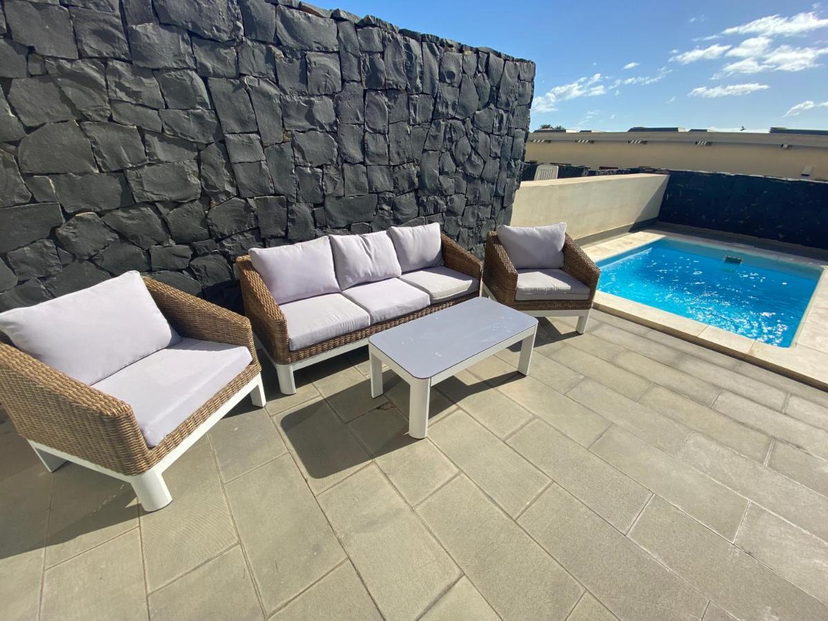 Sun Bay Villas Apartment San Miguel de Abona Exterior foto